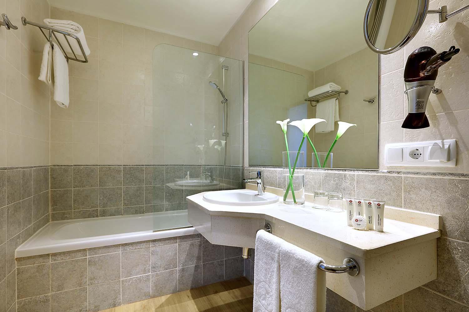 Double or Twin Room View