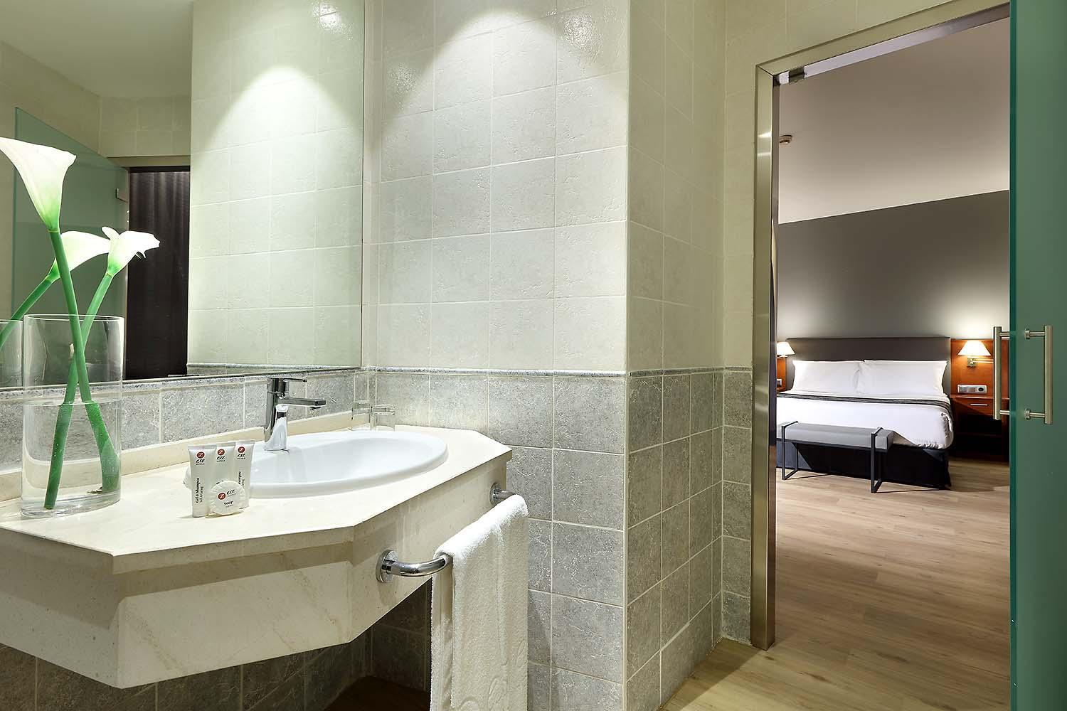 Double or Twin Room View