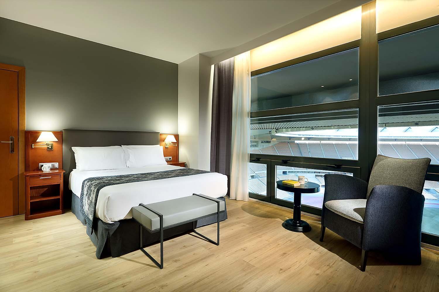 Double or Twin Room View