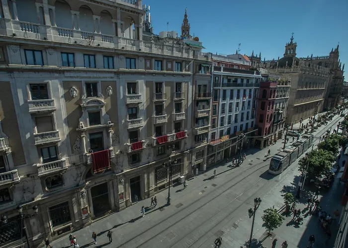 Soho Boutique Catedral Hotel Seville