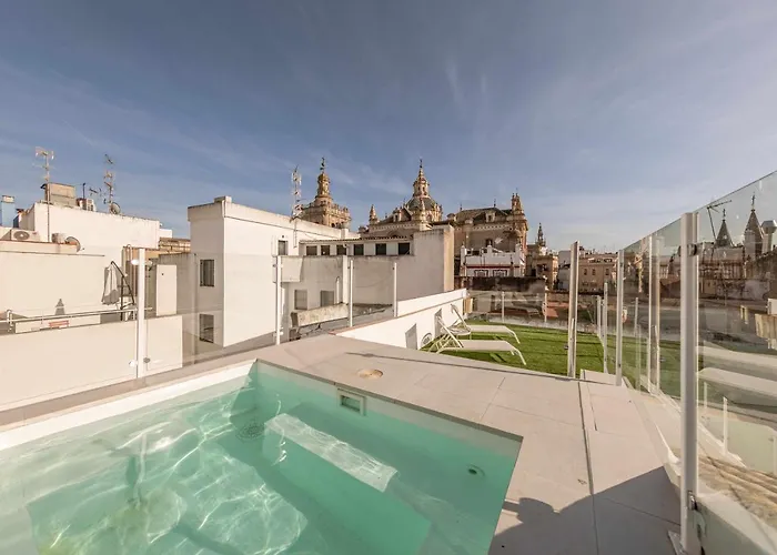 Isg Apartments Cuna Séville