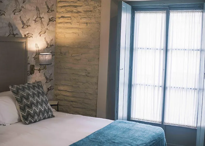 Hotel Casa Boutique La Pila Del Pato à Séville