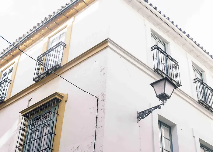 Hotel Casa Boutique La Pila Del Pato à Séville